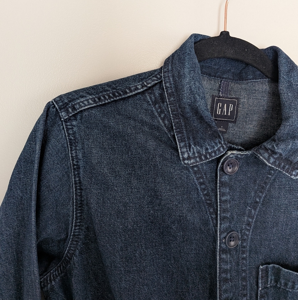 Gap Denim Coveralls - Picture 3 of 7